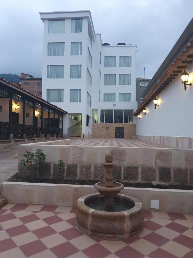 Colombia-Hotel Hontibon Pamplona Eksteriør bilde