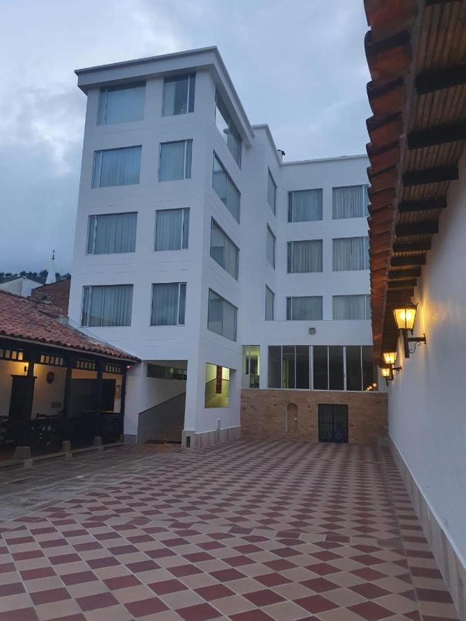 Colombia-Hotel Hontibon Pamplona Eksteriør bilde